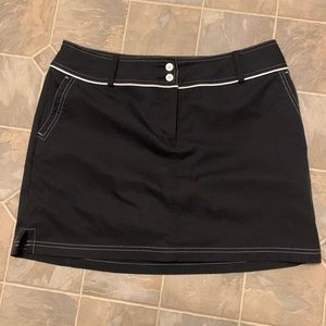 Adidas sport skirt skort